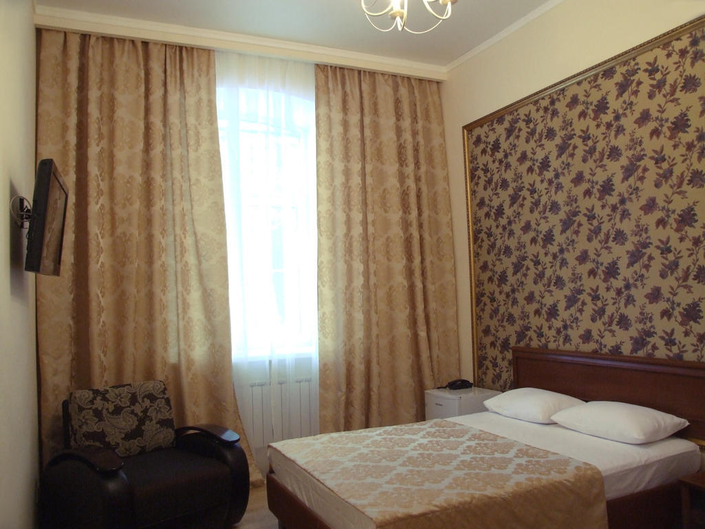 卡扎科娃卓悦酒店 莫斯科 客房 照片