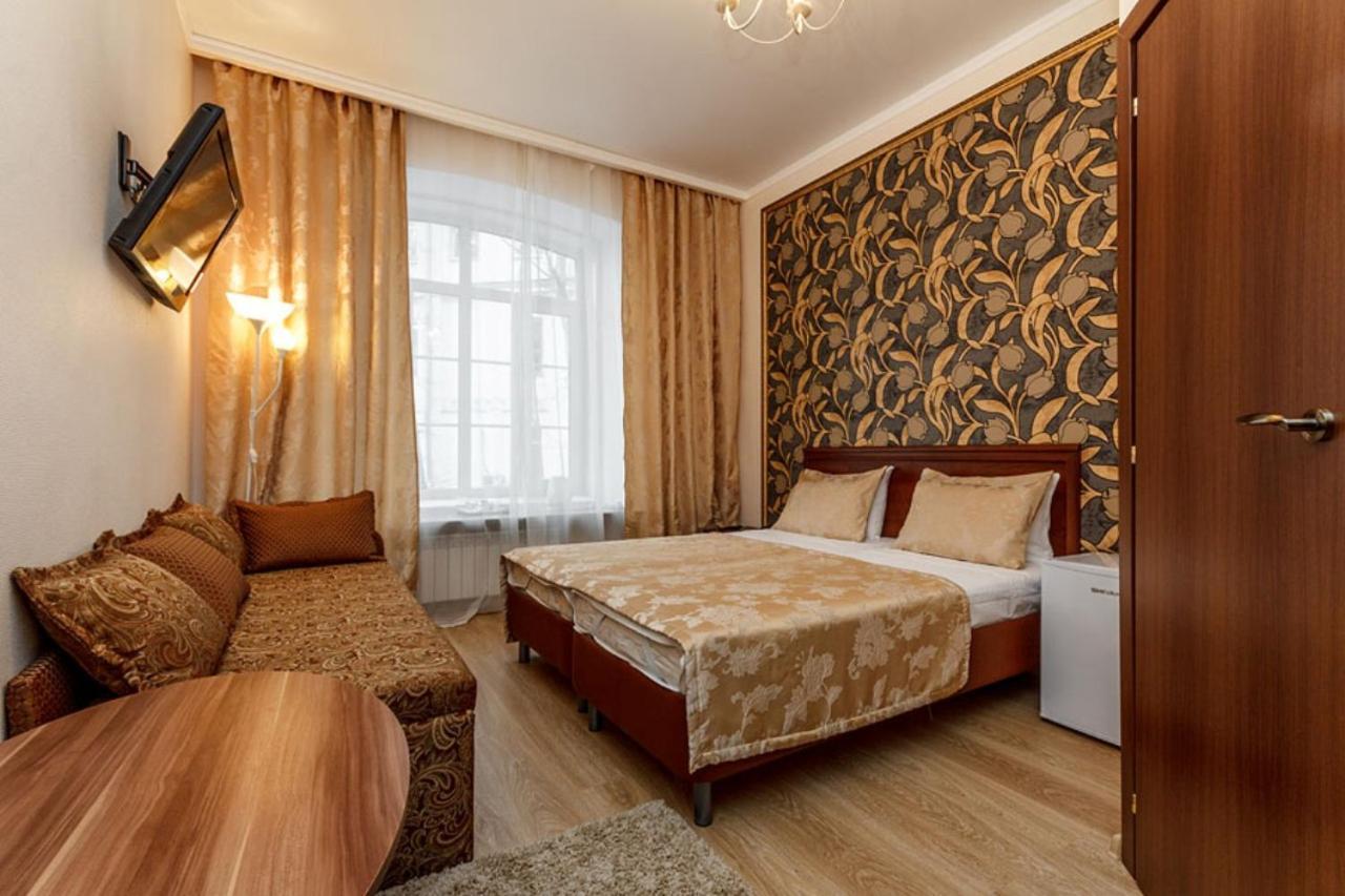 卡扎科娃卓悦酒店 莫斯科 外观 照片