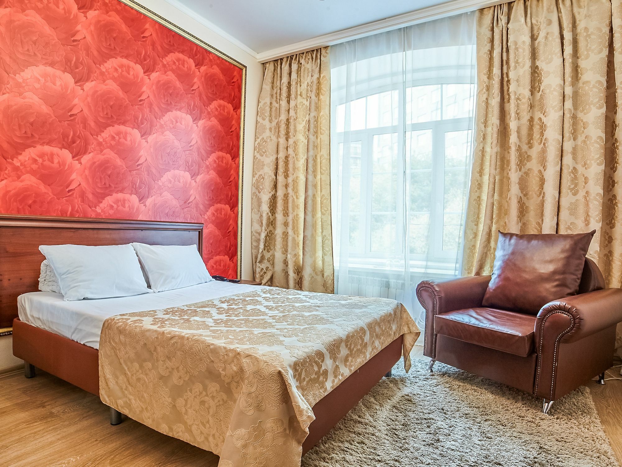 卡扎科娃卓悦酒店 莫斯科 外观 照片